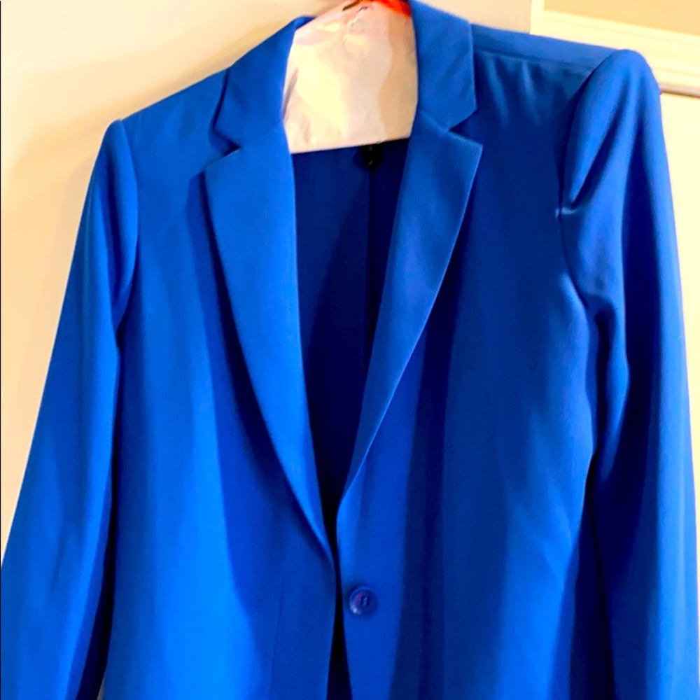 Long Sport Jacket